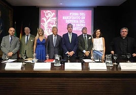 El manifiesto en defensa del arte sacro andaluz apela a proteger el legado propio frente a las copias