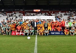 4-0: El Albacete Balompié se lleva el Trofeo de la Junta ante un voluntarioso Quintanar del Rey