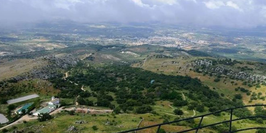El mirador de Córdoba desde el que puedes ver tierras de cinco provincias andaluzas