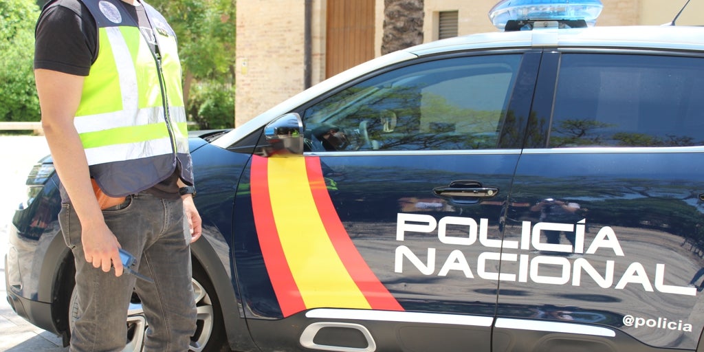 Atracan un banco de Valencia disfrazados de basureros y roban más de 200.000 euros