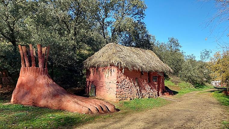 Este pueblo de Córdoba tiene un &#039;bosque encantado&#039; que se puede visitar gratis