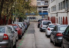 Madrid amplía la zona SER en Valdezarza a partir de octubre