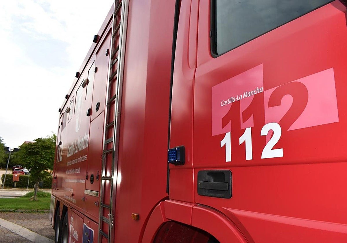 El 112 de C-LM coordinó en 2024 la actuación en 243 accidentes de tráfico graves con 82 fallecidos