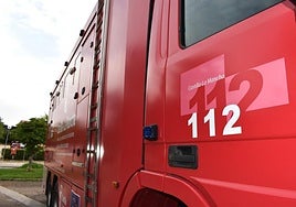 Reabre al tráfico la CR-2121 tras cinco horas cortada por el vuelco de un camión en Daimiel