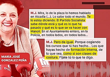 Audios de la compra de votos en Arcos de la Frontera: «El PSOE sabe qué se va a hacer»