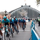 Madrid desplegará casi mil efectivos para el final de la vuelta, el doble de lo previsto