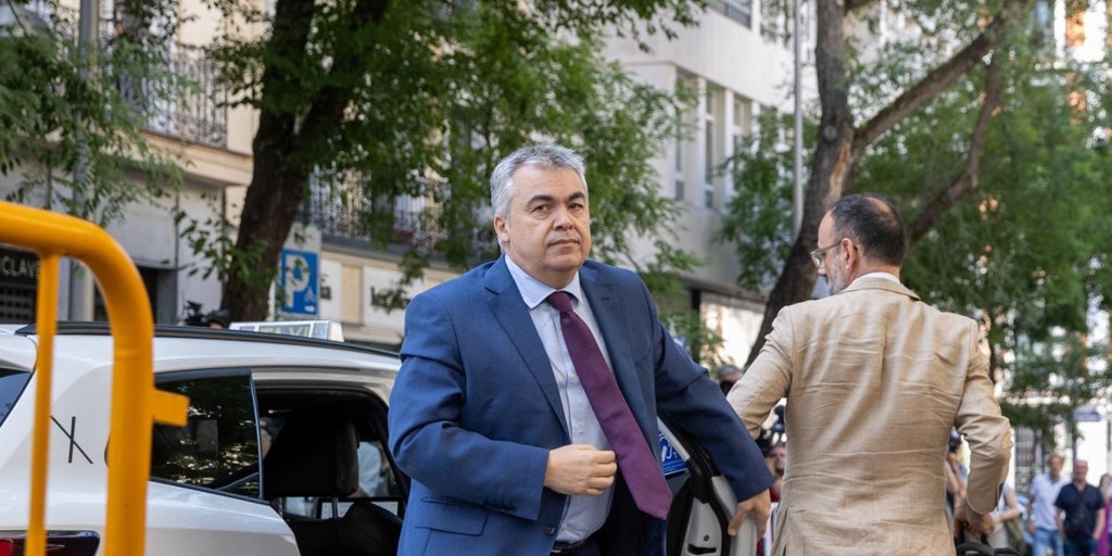 Cerdán pidió explicaciones a Pardo de Vera por cesar al director de Carreteras sospechoso de corrupción