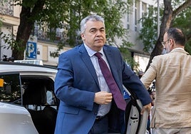 Cerdán pidió explicaciones a Pardo de Vera por cesar al director de Carreteras sospechoso de corrupción