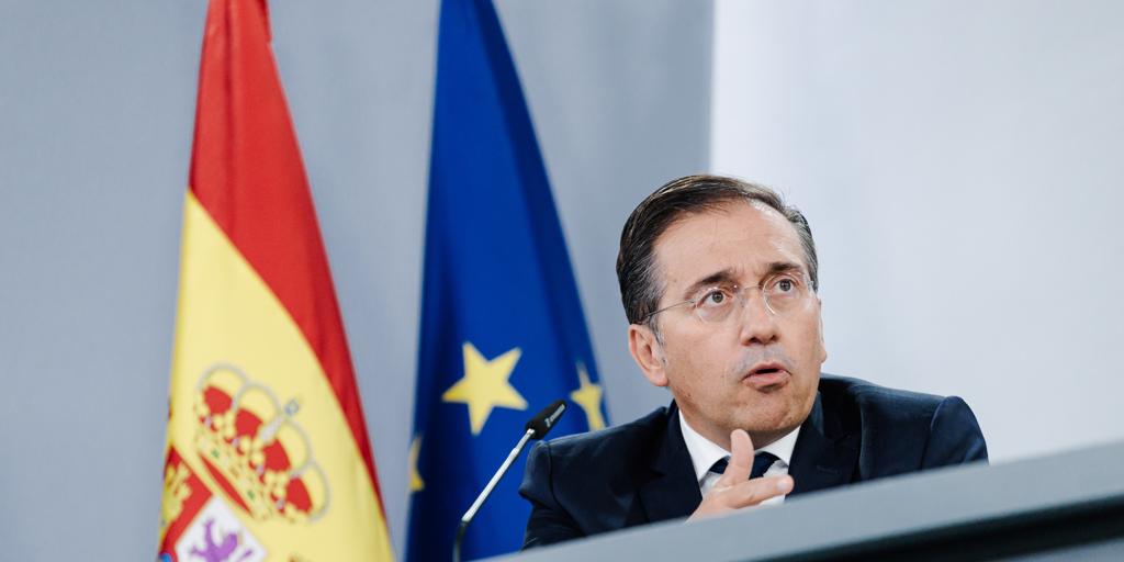El Gobierno rechaza las acusaciones de antisemitismo de Netanyahu y defiende su postura con Gaza