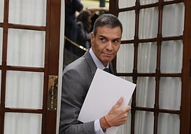 Moncloa decide forzar derrotas en el Congreso para retratar a sus socios