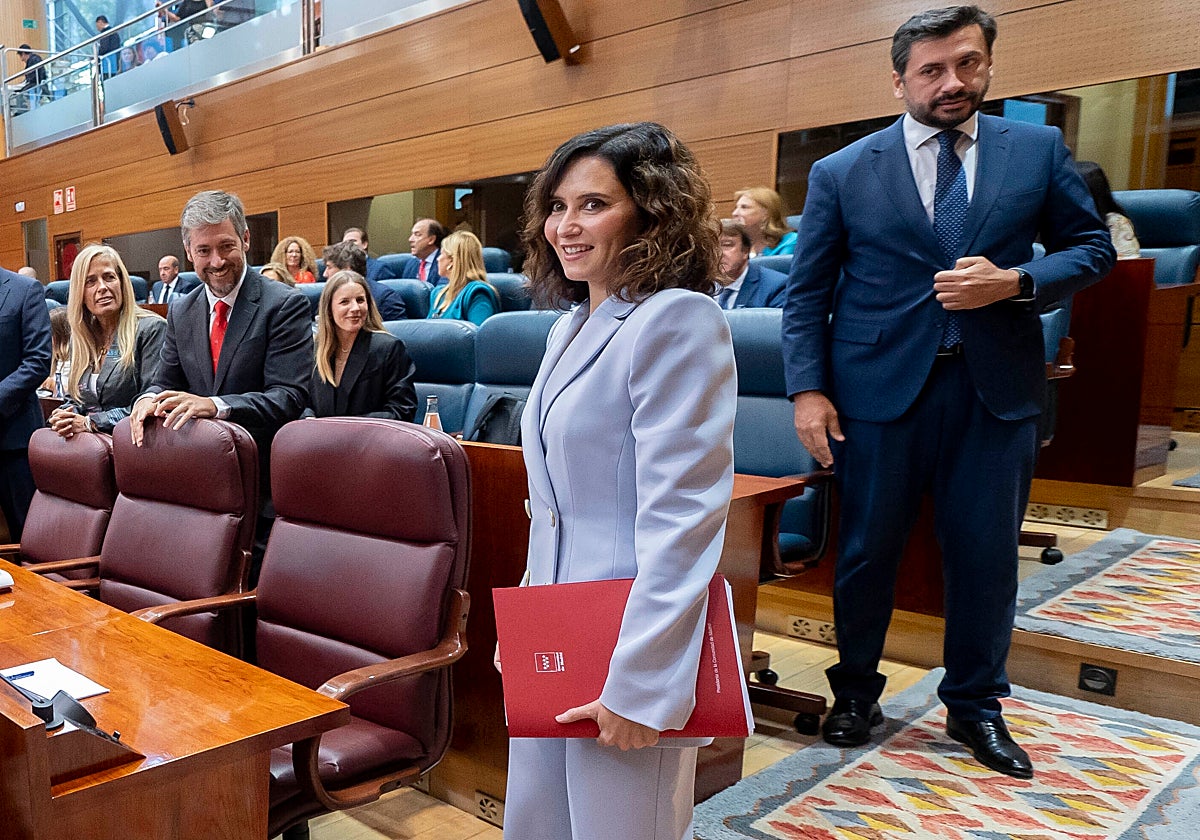 Todas las medidas de Ayuso para impulsar la creación y compra de vivienda asequible en Madrid