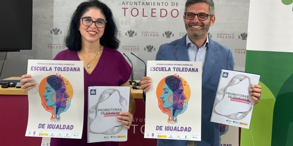 La Escuela Toledana de Igualdad aumenta un 50% sus plazas respecto a la legislatura pasada