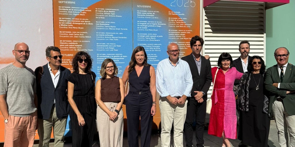 El Centro Cultural La Malagueta se expande a la provincia con el nuevo ciclo 'Filosofía ambulante'