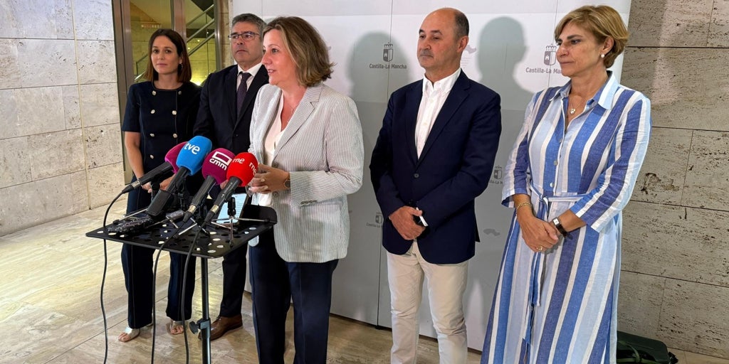 La región avanza hacia la digitalización y la proyección exterior con el Plan Horizonte 2030