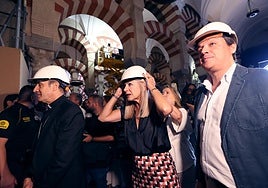 El Ayuntamiento creará un órgano de coordinación para el Casco donde estarán el Gobierno, la Junta y el Cabildo por la Mezquita