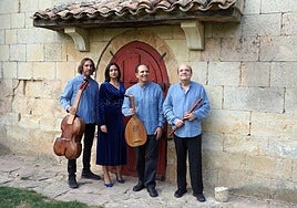 «Cualquier tiempo pasado fue mejor»: Aquel Trovar canta a Jorge Manrique y la meditación renacentista en su nuevo disco