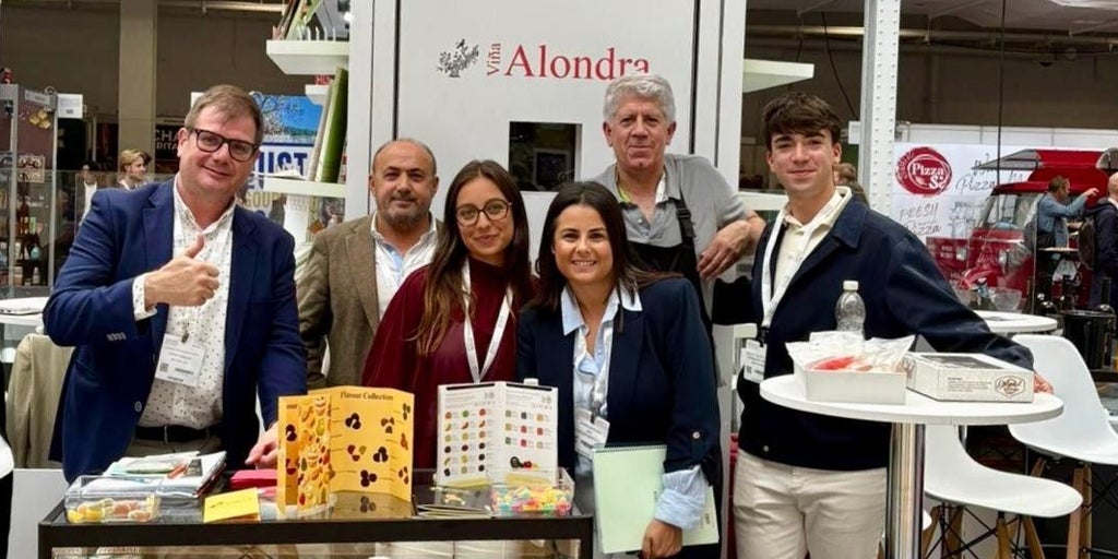 Las tres empresas adheridas a Ávila Auténtica consiguen «interesantes» contactos comerciales en la Feria Alimentaria de Londres
