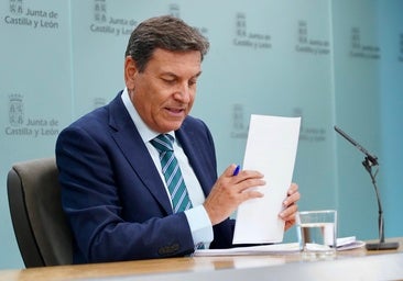 Nueve familias de Guardo (Palencia) recibirán 1,8 millones de la Junta para reconstruir sus viviendas arrasadas por los fuegos