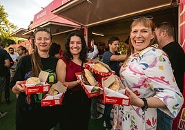 Casal Viveros vuelve con 'La Festa' a Valencia: almuerzos y conciertos los días 3, 4 y 5 de octubre