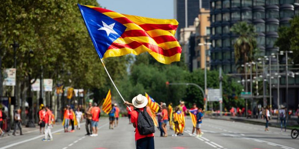 «Frustrado y dividido»: el independentismo ante la Diada de la desmovilización