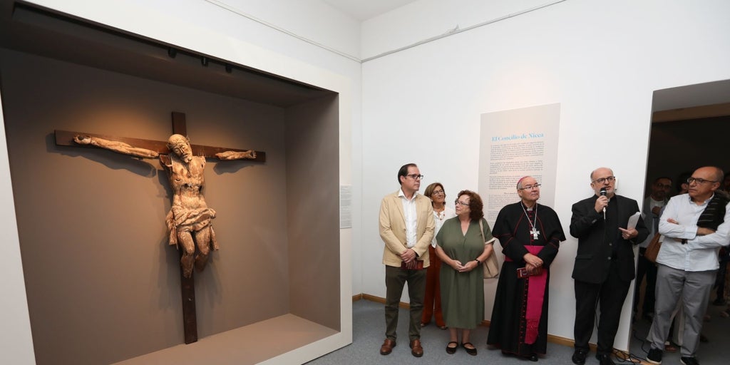 Toledo revive el Concilio de Nicea a través del arte y la arqueología