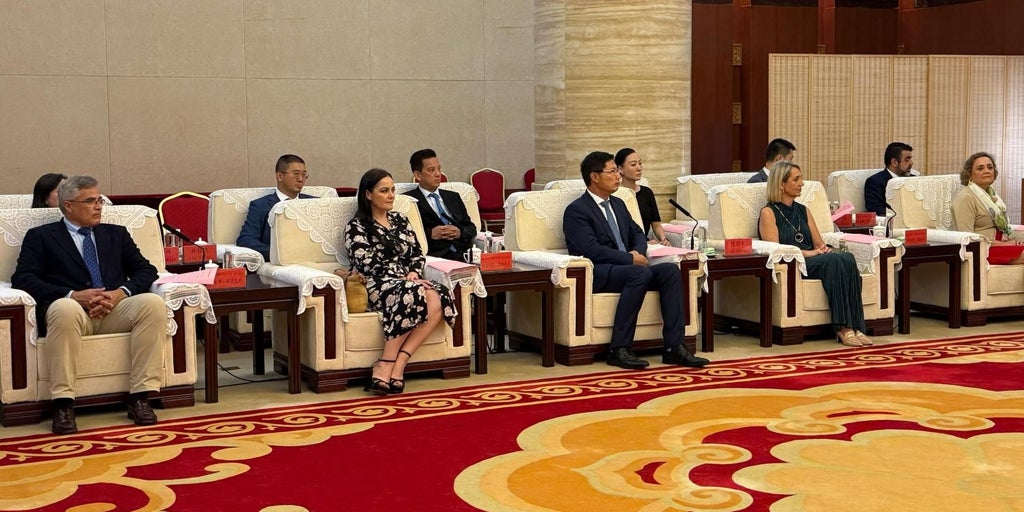Fedeto valora como positivo el viaje a China y confía en que posicione a Toledo como destino turístico y de inversión