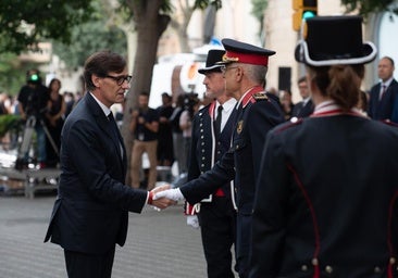 Sociedad Civil insiste en trasladar la Diada de Cataluña a Sant Jordi