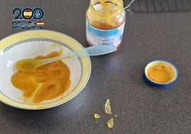 Caso del potito con cristales: investigan si los padres se han inventado la acusación para quedarse de okupas en el piso