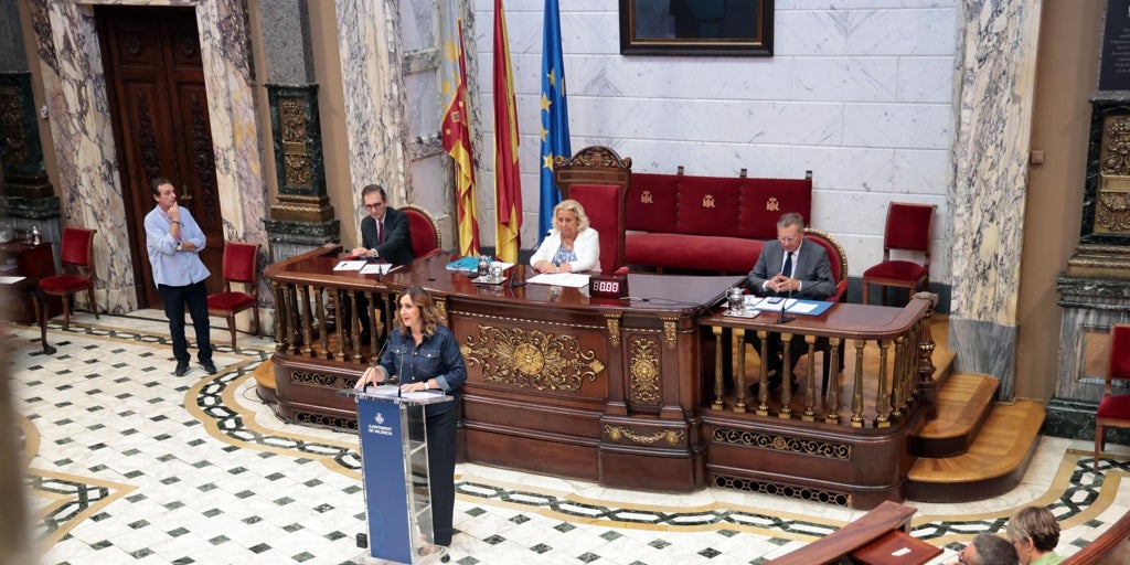 Valencia será la primera ciudad de Europa autosuficiente en agua potable en caso de emergencia