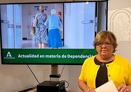 La Junta agiliza en Córdoba reconocer la dependencia de menores, mayores de 90 años y enfermos de ELA