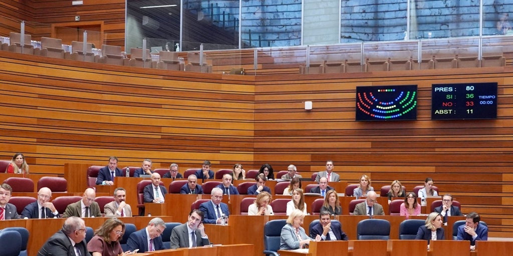 La ley de derechos al final de la vida, tumbada por tercera vez en las Cortes
