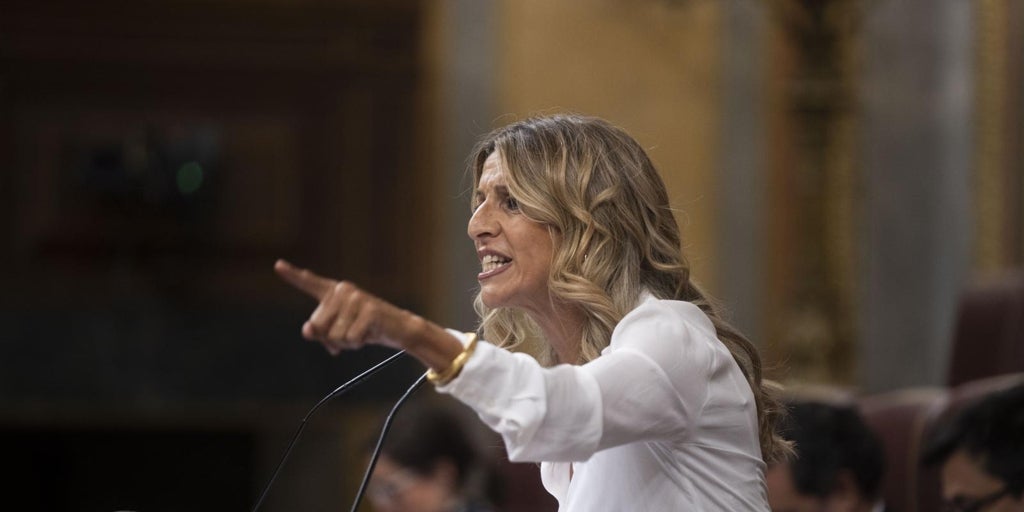 El PSOE se desliga del fracaso de Yolanda Díaz con la reducción de jornada