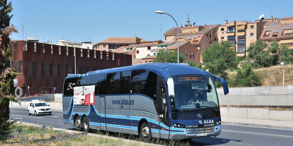 La Junta no asumirá las rutas de autobús que descarta el Ministerio si Transportes no aporta financiación suficiente