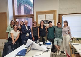 Sigüenza refuerza su compromiso con la regeneración del paisaje del Río Salado