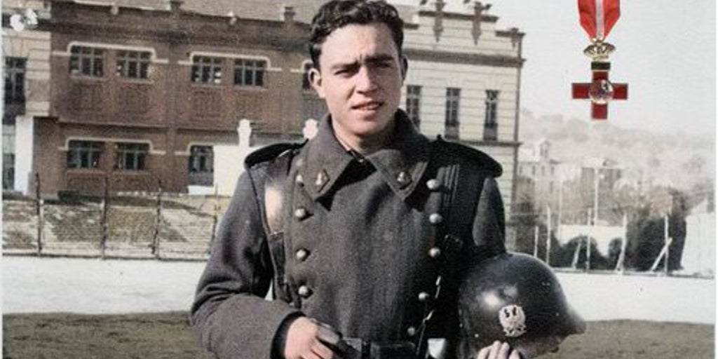 Membrilla recupera la memoria del soldado caído en una guerra olvidada