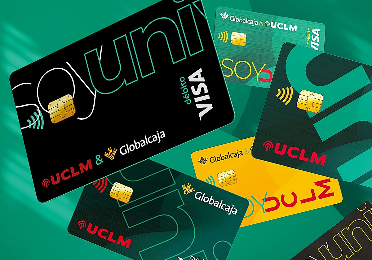 Tarjetas C-LM Globalcaja