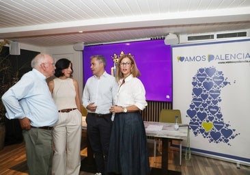 ¡Vamos Palencia! rompe con el PSOE en el Ayuntamiento, pero descarta por ahora una moción de censura