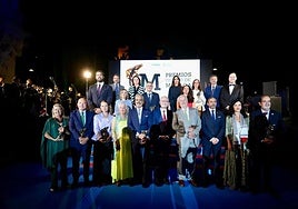 El Ayuntamiento reconoce la excelencia y el compromiso local en los Premios Ciudad de Málaga