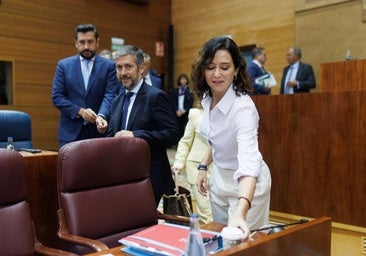 La Asamblea exige a Sánchez, con los votos del PP, el cierre de los tres «macrocampamentos» de inmigrantes