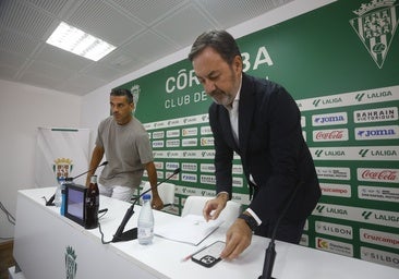 Baréin y su deseo de seguir apostando por el crecimiento del Córdoba CF