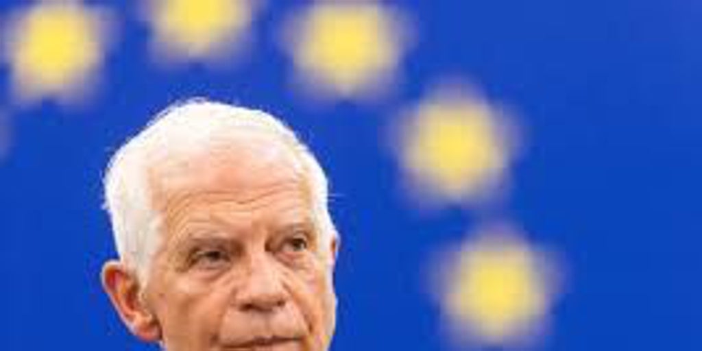 Borrell lamenta que UE haya esperado a tener 65.000 muertos en Palestina para tomar medidas: «Más vale tarde que nunca»