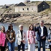 La Xunta identifica 870 edificios del litoral que serán considerados bienes culturales