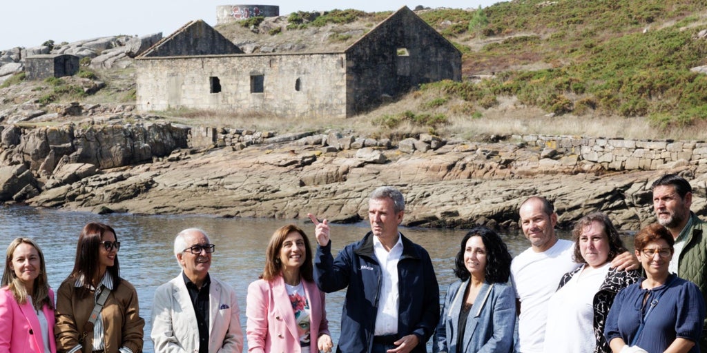 La Xunta identifica 870 edificios del litoral que serán considerados bienes culturales