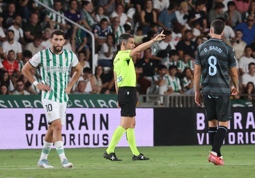 El CTA se olvida del Córdoba CF y el gol anulado a Jacobo en el Real Valladolid