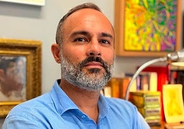 Daniel Franca realizará el cartel de la romería del Rocío de 2026