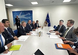 Page: «Hay que hacer un frente común contra la nueva PAC para que no nos cuelen este atraco»