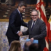 Mazón remodelará su Gobierno el 5 de noviembre con la salida del vicepresidente Pampols