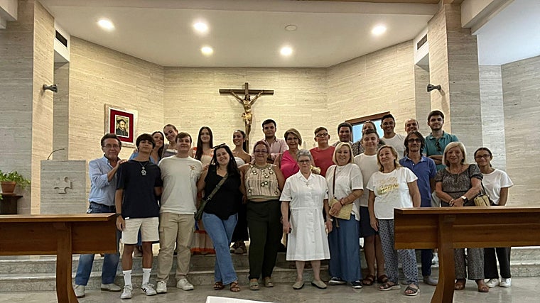 Asistentes a la última reunión de coordinación del miércoles