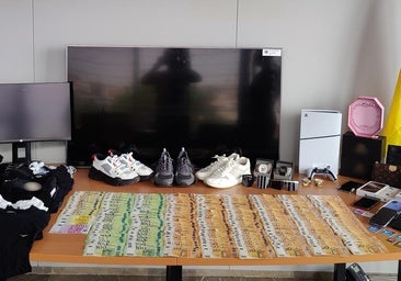 Detenidos 11 estafadores que llegaron a sustraer un millón de euros haciéndose pasar por empleados de banca