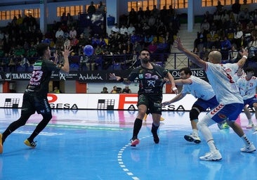 El Ángel Ximénez da comienzo a una nueva temporada ante el Granollers